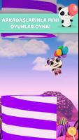Panda: Minik Arkadaş Ekran Görüntüsü 1