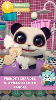Poster Orso Panda: Piccolo Amico