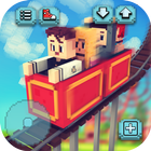 Theme Park Craft أيقونة