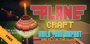 Plane Craft: Square Air