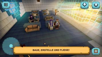 Quadratische Luft: Flugzeug Screenshot 2