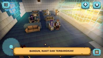 Udara Kotak: Simulator Pesawat screenshot 2