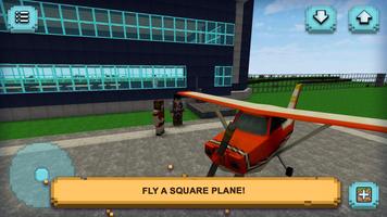 Plane Craft اسکرین شاٹ 1