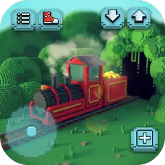 Train Craft: Build! APK Herunterladen