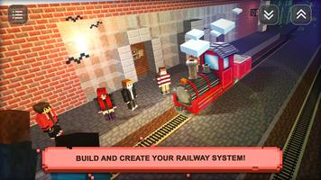 Train Craft syot layar 1