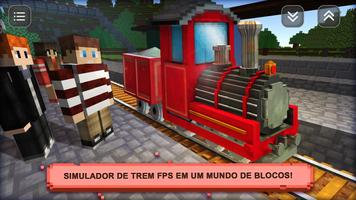 Train Craft imagem de tela 1