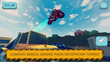 Rider Motor: Jalan Tol screenshot 3