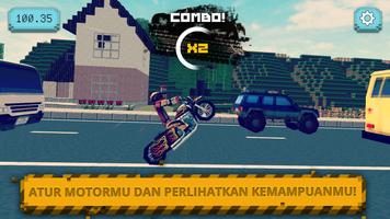 Rider Motor: Jalan Tol screenshot 2
