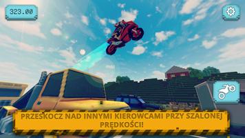 Motorbike Rider screenshot 2