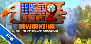 USA Bow Hunter: Hunting games