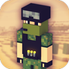 Army Craft: Heroes of WW2 icon