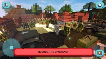 Army Craft Ekran Görüntüsü 1