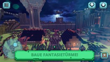 Fantasie Craft: Zauberei Turm Screenshot 1