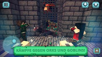 Fantasie Craft: Zauberei Turm Screenshot 2