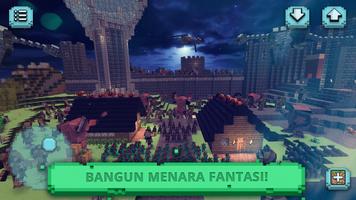 Fantasi Craft: Kerajaan Sihir screenshot 1