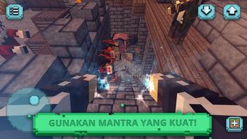 Fantasi Craft: Kerajaan Sihir screenshot 3