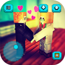 Ma copine: histoire d'amour APK