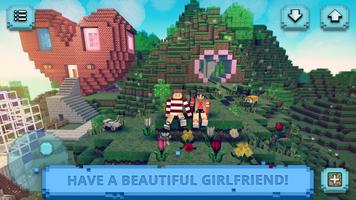 Girlfriend Craft poster