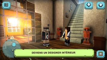 Dream House Craft capture d'écran 3