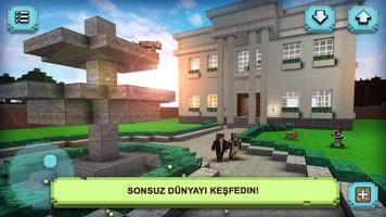 Dream House Craft Ekran Görüntüsü 2