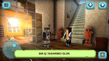 Dream House Craft Ekran Görüntüsü 3