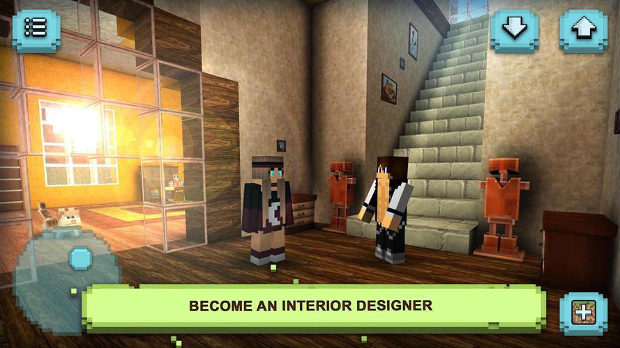 Dream House Craft For Android Apk Download