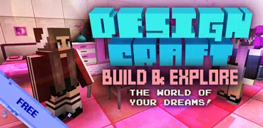 Sim Design Home Craft: Jogo de Design de Interior