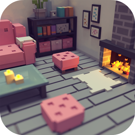 Sim Design Home Craft: Jogo de Design de Interior