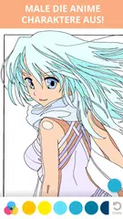 Manga & Anime Coloring Book APK Herunterladen