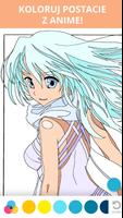 Manga & Anime Coloring Book na Android TV screenshot 3