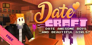 Date Craft: Girls & Boys, Love Choices Dating Game