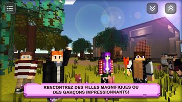 Jeu de rencontre: Histoire Affiche