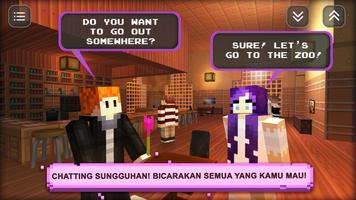 Game kencan: Cerita cinta screenshot 1