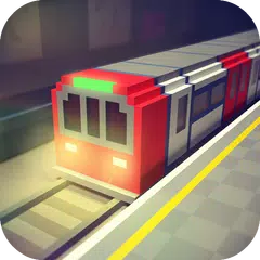 地下鉄ビルダー：電車に乗ろう！