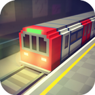 Contructor Metro: ¡Maneja Tren icono