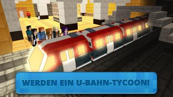 Metrobauer : Fahr mit dem Zug! Screenshot 1