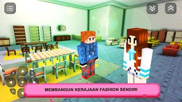 Girls Craft Story poster