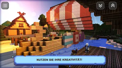 Boys World Craft APK Herunterladen