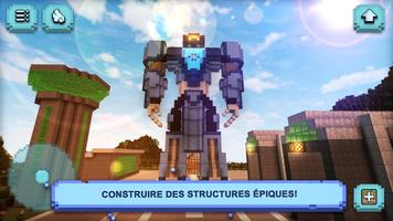 Boys World Craft capture d'écran 3