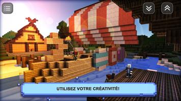 Boys World Craft capture d'écran 2