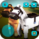 My Horse Racing: Girls Craft APK