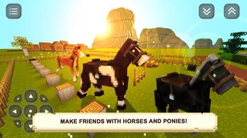 My Horse Racing: Girls Craft screenshot 2