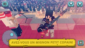 Pop Star Sim: Jeu de musique capture d'écran 3