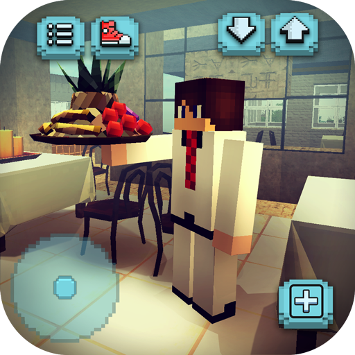 Restaurant Chef: Design Fieber