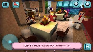 रेस्टोरेंट क्राफ्ट: डिजाइन स्क्रीनशॉट 3