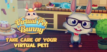 Bunny Pet: My Little Friend