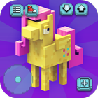 آیکون‌ Pony Design Sim Craft