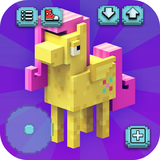 Pony Design Sim Craft