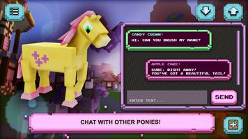 برنامه‌نما Pony Design Sim Craft عکس از صفحه
