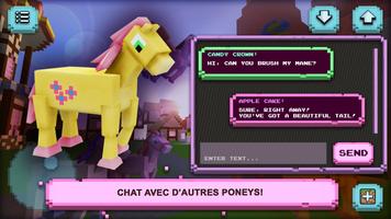 Petit Poney: Ville Design capture d'écran 1